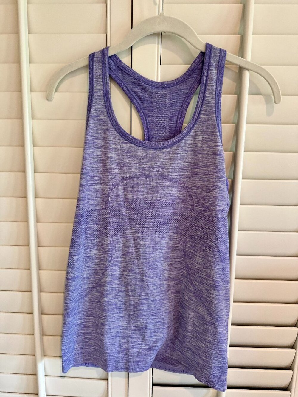 Lululemon Swifty Tech Racerback Tank Top 2.0 Hip Length
